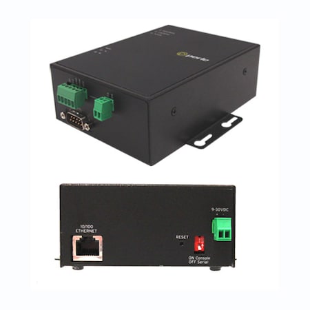 Perle Systems Iolan Ds1 D4 Device Server 04031000